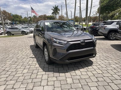 2024 Toyota RAV4 LE