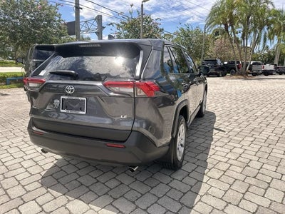2024 Toyota RAV4 LE