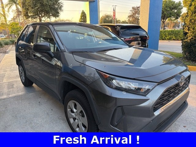 Used 2022 Toyota RAV4 LE with VIN 2T3H1RFV6NC181343 for sale in Northfield, Minnesota