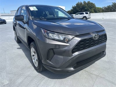 2022 Toyota RAV4 LE