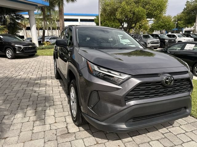 2024 Toyota RAV4 LE