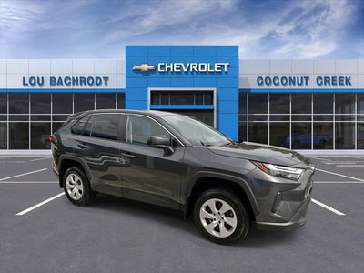 2024 Toyota RAV4 LE