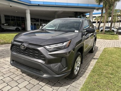 2024 Toyota RAV4 LE