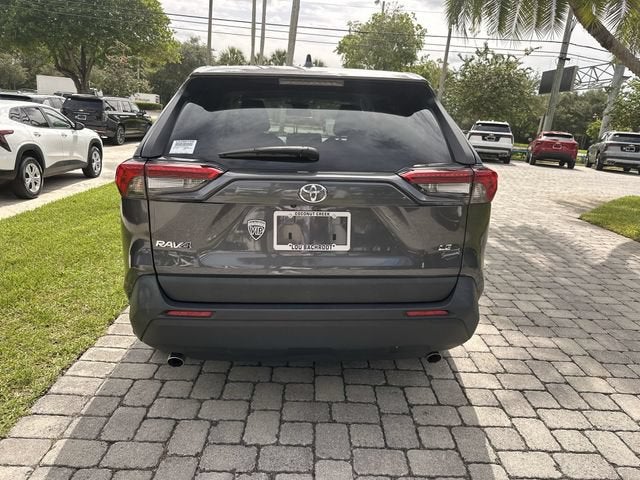 2024 Toyota RAV4 LE