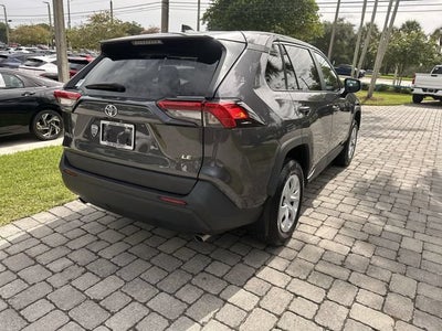2024 Toyota RAV4 LE