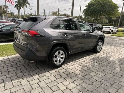 2024 Toyota RAV4 LE