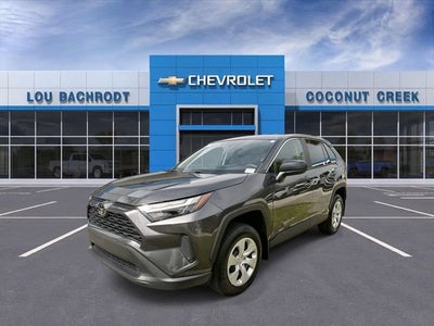 2024 Toyota RAV4 LE