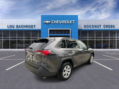 2024 Toyota RAV4 LE