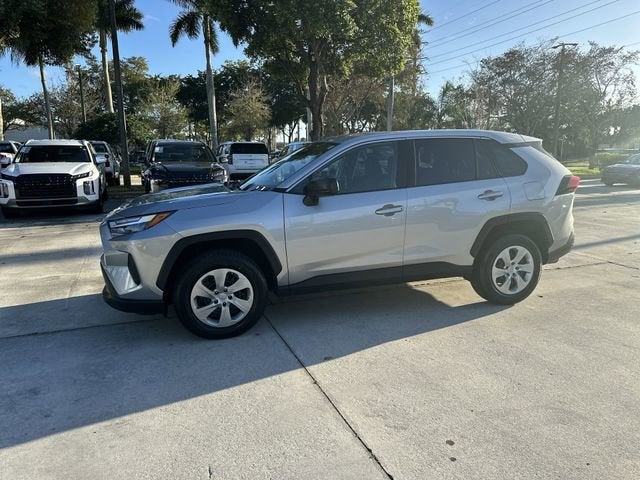 2023 Toyota RAV4 LE