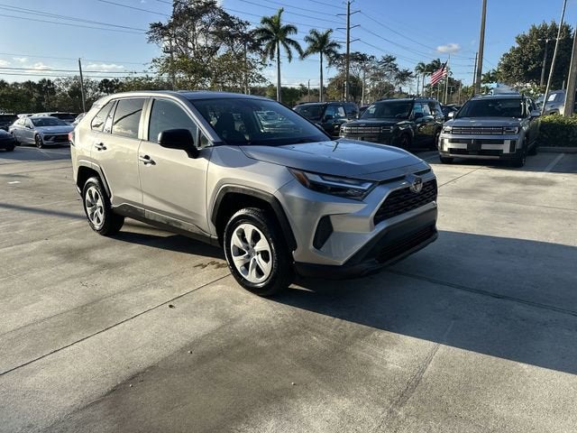 2023 Toyota RAV4 LE