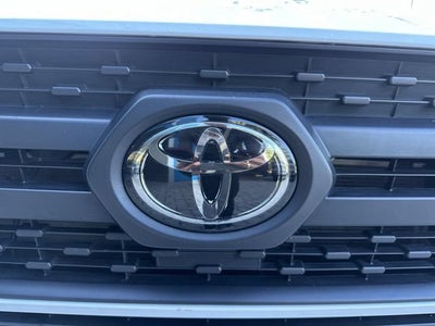 2024 Toyota RAV4 Adventure