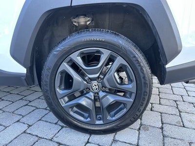 2024 Toyota RAV4 Adventure