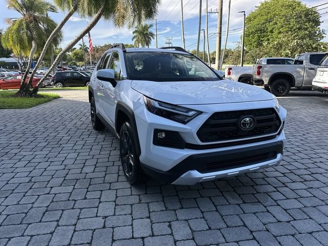 2024 Toyota RAV4 Adventure