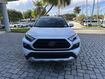 2024 Toyota RAV4 Adventure