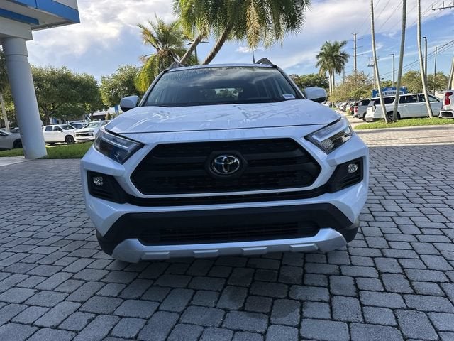 2024 Toyota RAV4 Adventure