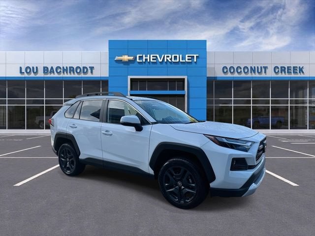 2024 Toyota RAV4 2