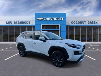 2024 Toyota RAV4 Adventure