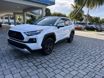 2024 Toyota RAV4 Adventure