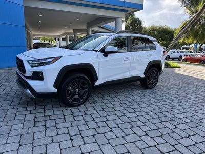 2024 Toyota RAV4 Adventure