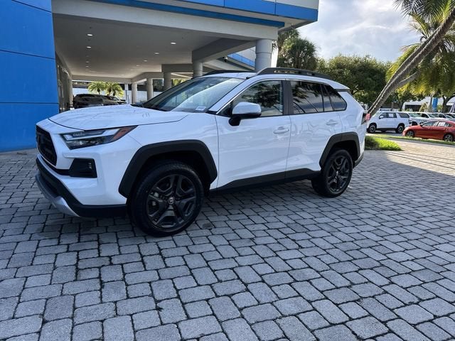 2024 Toyota RAV4 Adventure