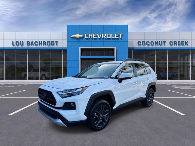 2024 Toyota RAV4 4