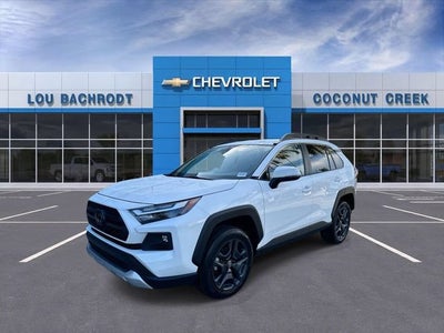 2024 Toyota RAV4 Adventure