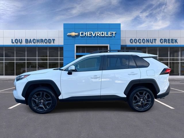 2024 Toyota RAV4 5