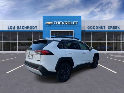 2024 Toyota RAV4 Adventure