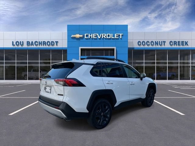2024 Toyota RAV4 Adventure