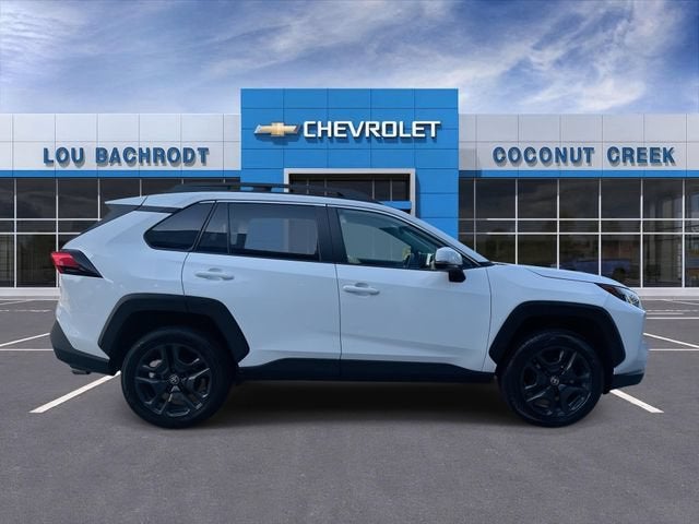 2024 Toyota RAV4 Adventure