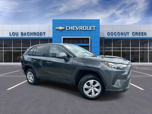 2024 Toyota RAV4 LE