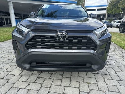 2024 Toyota RAV4 LE