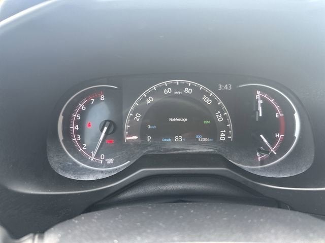 2024 Toyota RAV4 LE