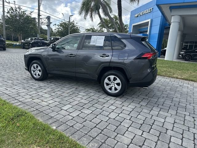 2024 Toyota RAV4 LE
