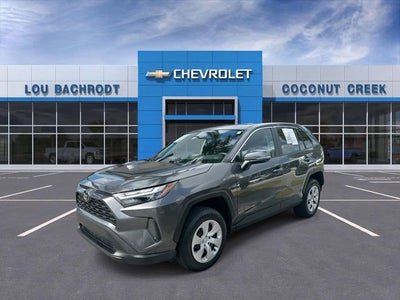 2024 Toyota RAV4 LE