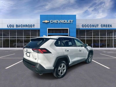 2024 Toyota RAV4 XLE