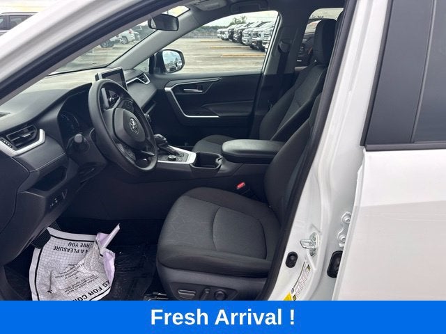 2024 Toyota RAV4 2