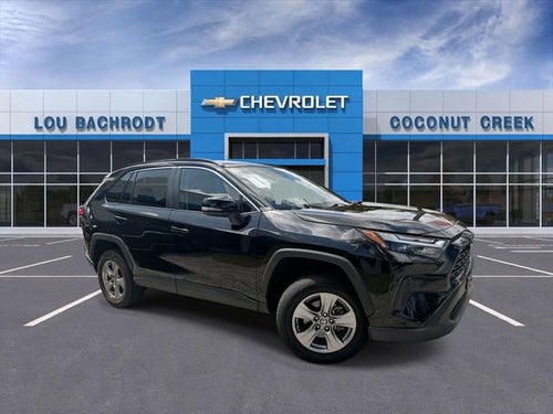 2024 Toyota RAV4 XLE