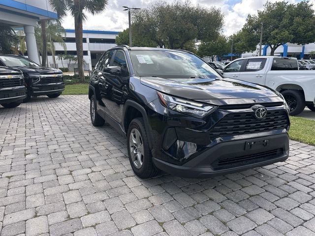 2024 Toyota RAV4 XLE