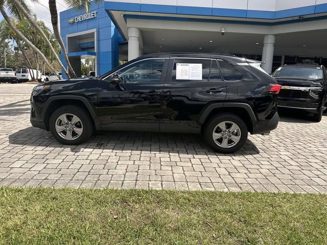 2024 Toyota RAV4 XLE