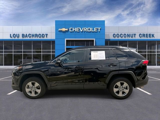2024 Toyota RAV4 XLE