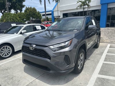 2024 Toyota RAV4 XLE