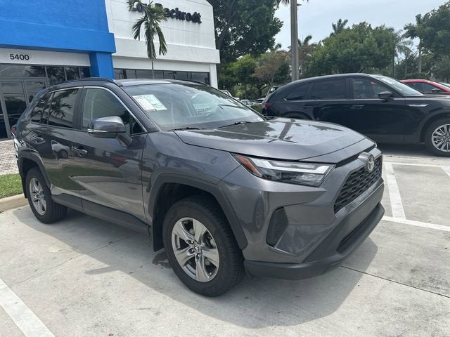 2024 Toyota RAV4 XLE