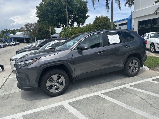 2024 Toyota RAV4 XLE
