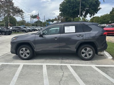 2024 Toyota RAV4 XLE