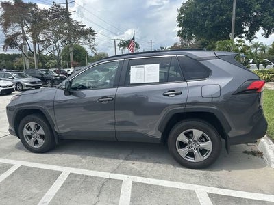 2024 Toyota RAV4 XLE