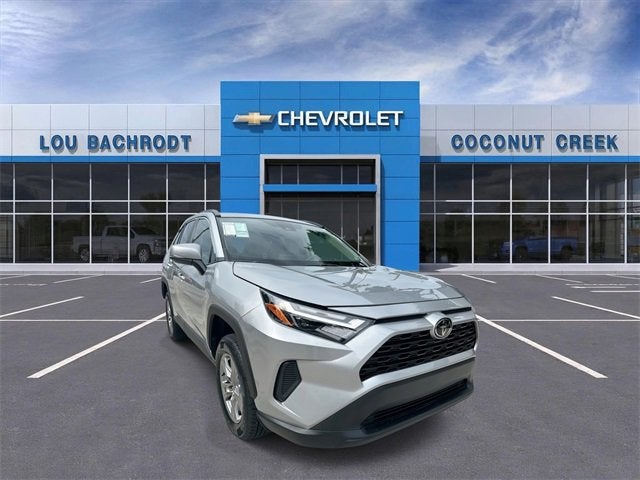 2024 Toyota RAV4 XLE