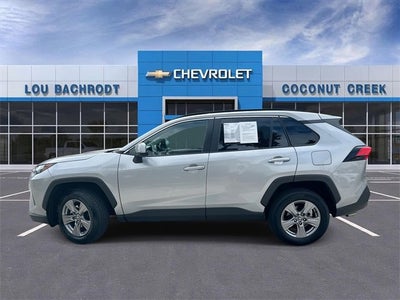 2024 Toyota RAV4 XLE