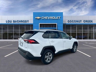 2023 Toyota RAV4 XLE