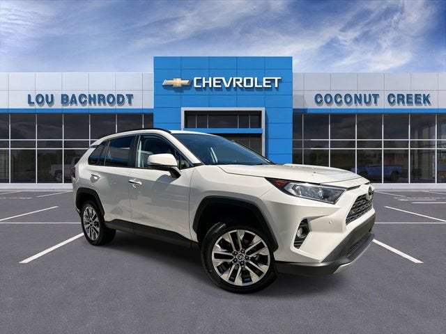 2021 Toyota RAV4 Limited